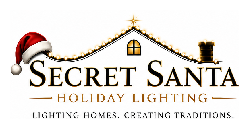 Secret Santa Holiday Lighting